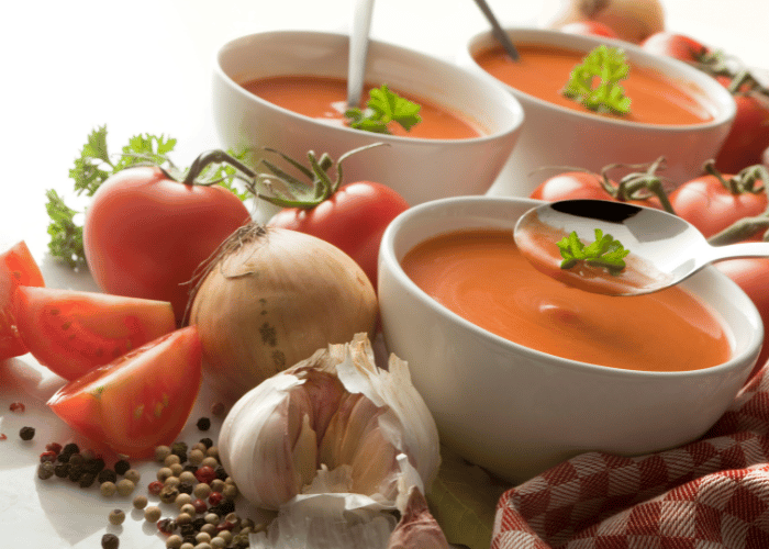 Tomatensoep