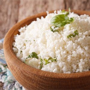 Curry pasta met bloemkoolrijst – simpel, puur en boordevol smaak 2 Bloemkool rijst