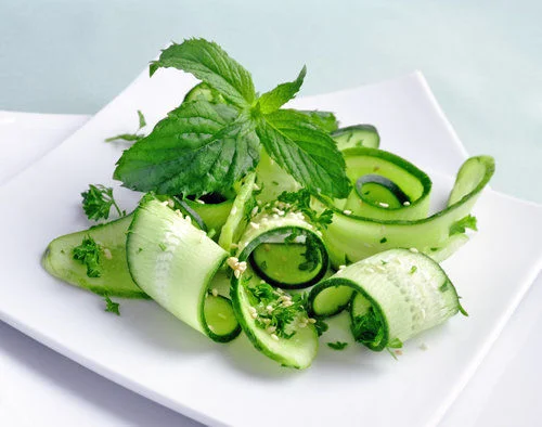 Komkommersalade