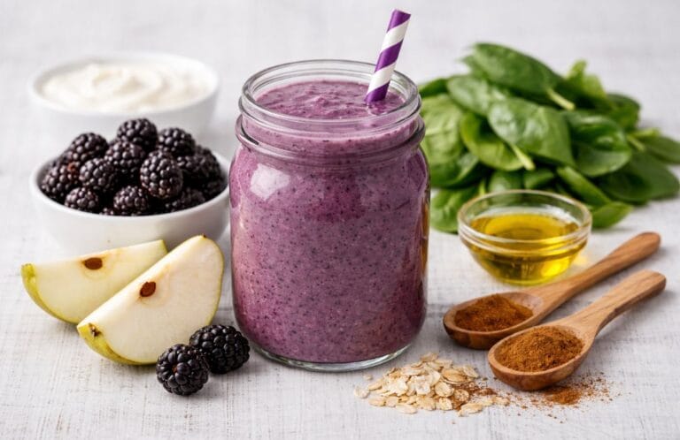 Smoothie Peer Bramen