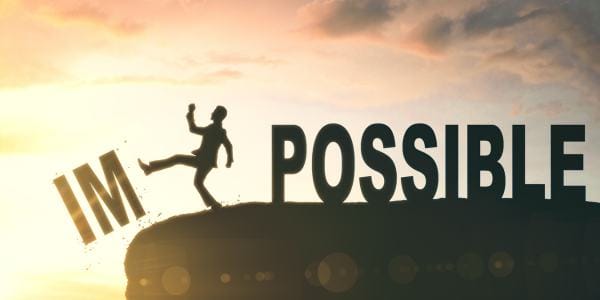 Zet realistische doelen 1