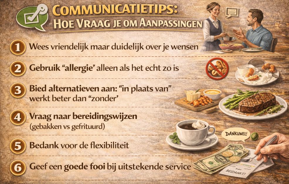 Communicatietips: Hoe vraag je om aanpassingen