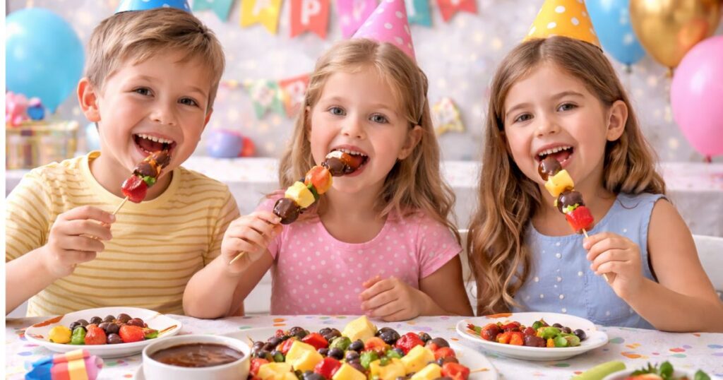 Koolhydraatarme Verjaardag Vieren: Feestelijke Recepten & Tips voor een Gezond Feest in 2026 5 Kinderfeestje Koolhydraatarm: Leuke Ideeën voor de Kleintjes