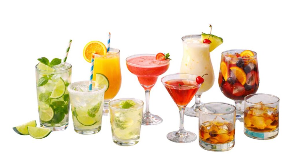 Koolhydraatarme Verjaardag Vieren: Feestelijke Recepten & Tips voor een Gezond Feest in 2026 3 Koolhydraatarme Drankjes en Cocktails voor je Verjaardag