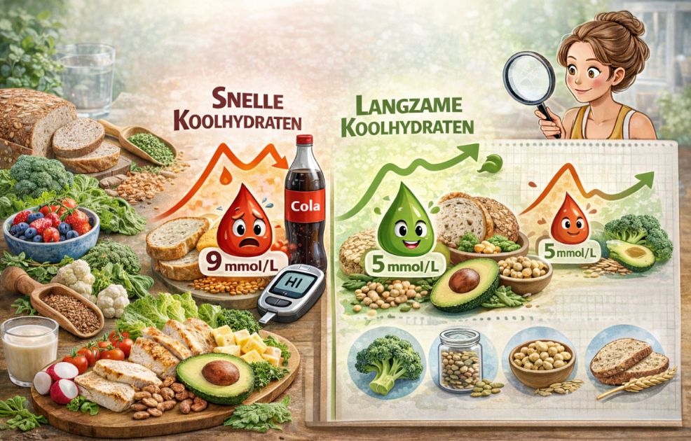 Koolhydraatarm Eten in 2026: Tips en Tricks voor een Blijvend Resultaat 2 Wat is koolhydraatarm eten precies