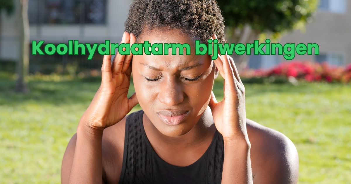 Koolhydraatarm bijwerkingen