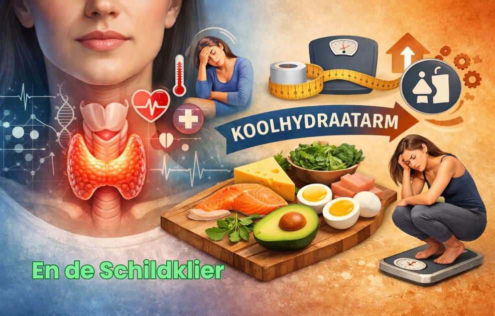 Koolhydraatarm en de Schildklier: Wat Je Moet Weten in 2026 2 Koolhydraatarm en de Schildklier