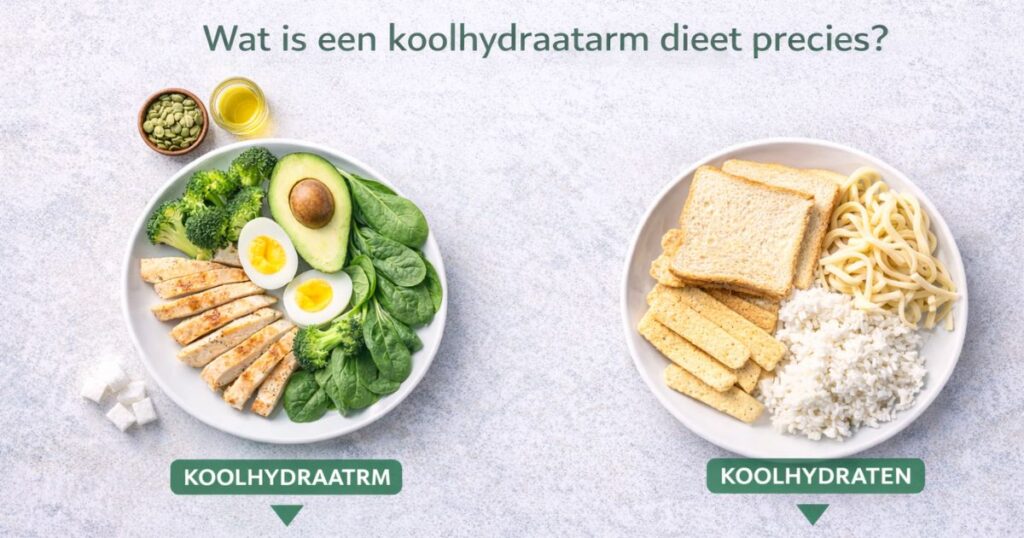 Koolhydraatarm dieet: wat te eten voor meer energie en minder gewicht in 2026 3 Wat is een koolhydraatarm dieet precies?