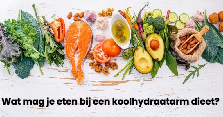 Wat mag je eten bij een koolhydraatarm dieet?