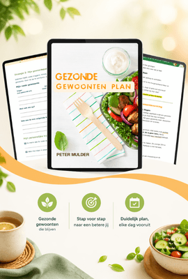 Gezonde Gewoonten Coach app