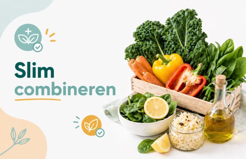 Goedkope groenten combineren voor maximale voedingswaarde