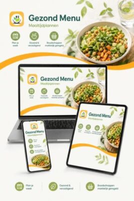 Gezond Menu Coach app